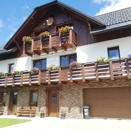 Ester Apartment Rokytnice nad Jizerou