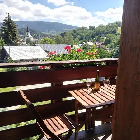 アパート Ester ロキトニツェ・ナト・イゼロウ