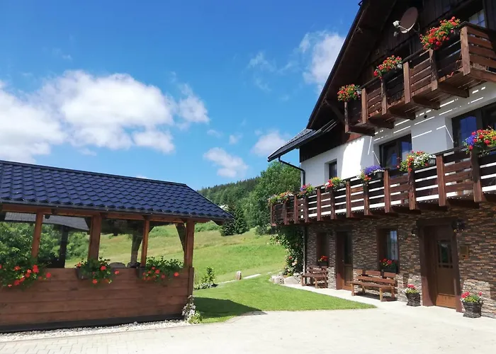 Ester * Rokytnice nad Jizerou