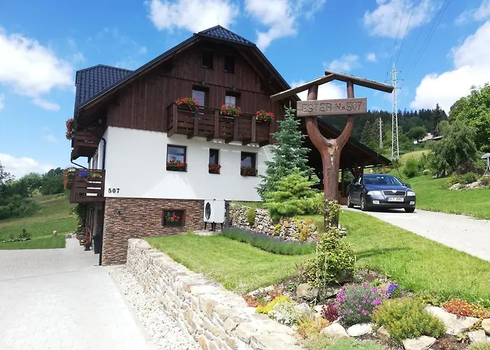 Ester * Rokytnice nad Jizerou