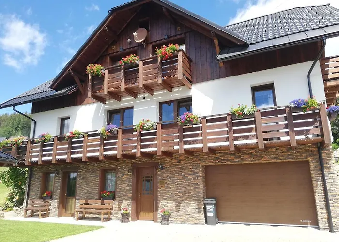 Ester Apartament Rokytnice nad Jizerou