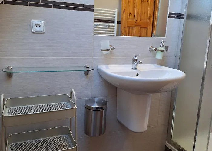 Ester Apartament Rokytnice nad Jizerou